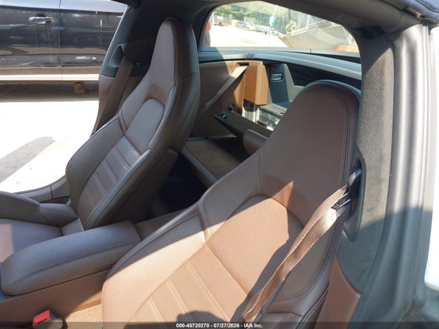 Продаж на аукціоні авто 2021 Porsche 911 Targa 4s/targa 4s Heritage Design Edition, vin: WP0BB2A95MS235824, номер лоту: 45720270