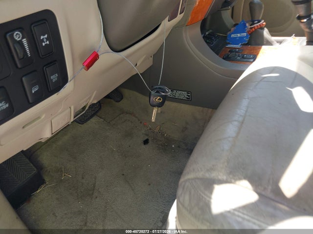 Продажа на аукционе авто 2007 Lexus Gx 470, vin: JTJBT20X970136109, номер лота: 45720272