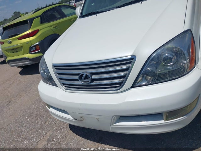Продажа на аукционе авто 2007 Lexus Gx 470, vin: JTJBT20X970136109, номер лота: 45720272
