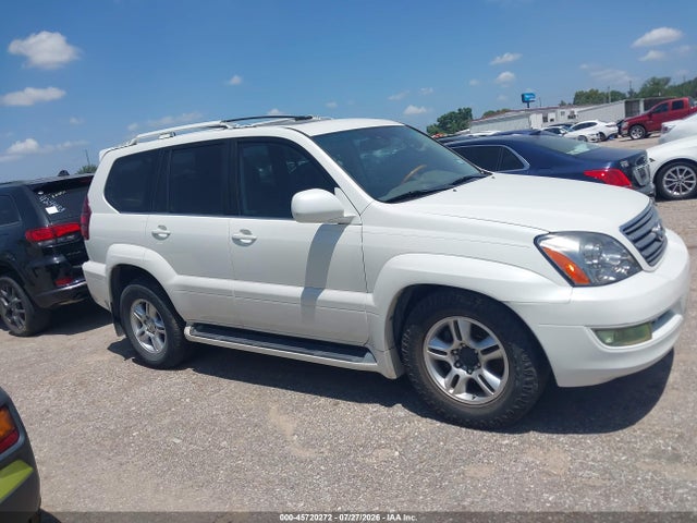 Продажа на аукционе авто 2007 Lexus Gx 470, vin: JTJBT20X970136109, номер лота: 45720272