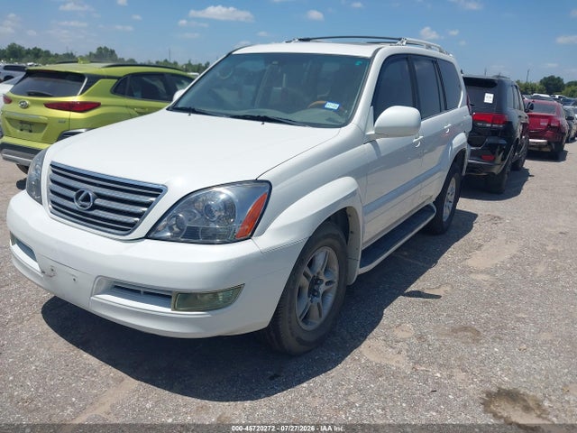 Продажа на аукционе авто 2007 Lexus Gx 470, vin: JTJBT20X970136109, номер лота: 45720272