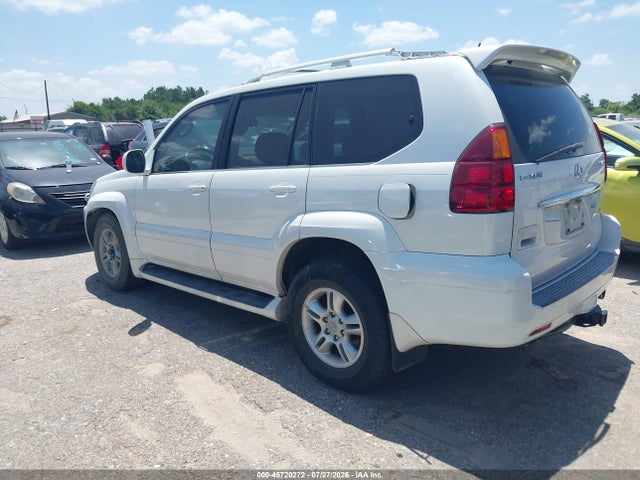 Продажа на аукционе авто 2007 Lexus Gx 470, vin: JTJBT20X970136109, номер лота: 45720272