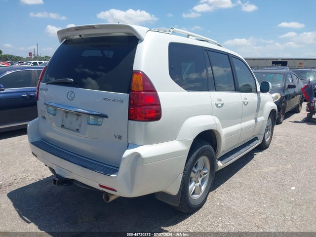 Продажа на аукционе авто 2007 Lexus Gx 470, vin: JTJBT20X970136109, номер лота: 45720272