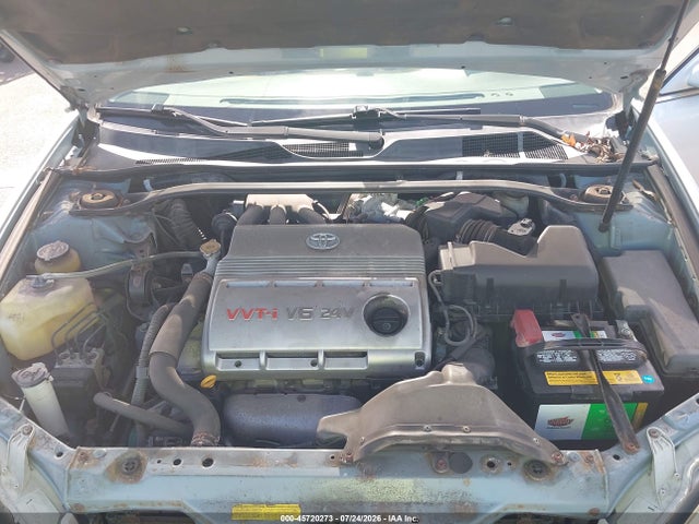 45720273 :رقم المزاد ، JTDBF30K050161143 vin ، 2005 Toyota Camry Le V6/xle V6 مزاد بيع