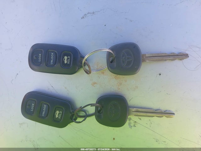 45720273 :رقم المزاد ، JTDBF30K050161143 vin ، 2005 Toyota Camry Le V6/xle V6 مزاد بيع