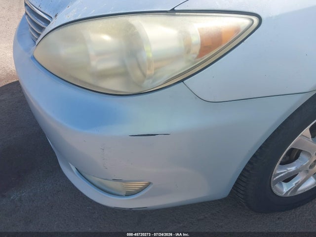 45720273 :رقم المزاد ، JTDBF30K050161143 vin ، 2005 Toyota Camry Le V6/xle V6 مزاد بيع