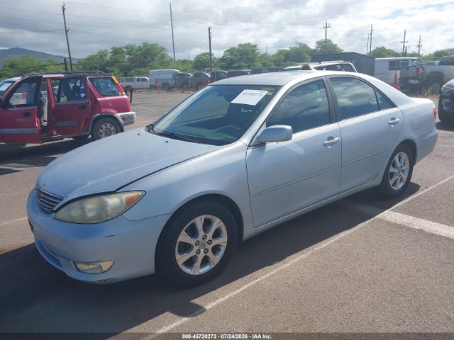 45720273 :رقم المزاد ، JTDBF30K050161143 vin ، 2005 Toyota Camry Le V6/xle V6 مزاد بيع