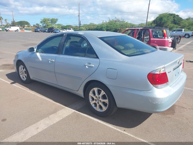 45720273 :رقم المزاد ، JTDBF30K050161143 vin ، 2005 Toyota Camry Le V6/xle V6 مزاد بيع