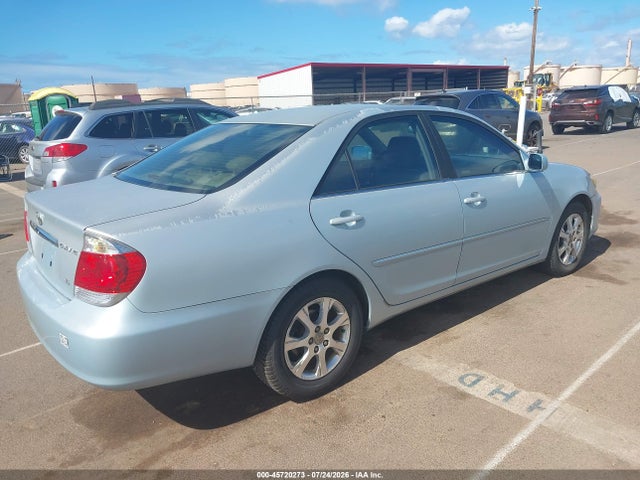 45720273 :رقم المزاد ، JTDBF30K050161143 vin ، 2005 Toyota Camry Le V6/xle V6 مزاد بيع