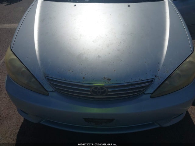 45720273 :رقم المزاد ، JTDBF30K050161143 vin ، 2005 Toyota Camry Le V6/xle V6 مزاد بيع