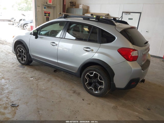 45720278 :رقم المزاد ، JF2GPAGCXD2837754 vin ، 2013 Subaru Xv Crosstrek 2.0i Limited مزاد بيع