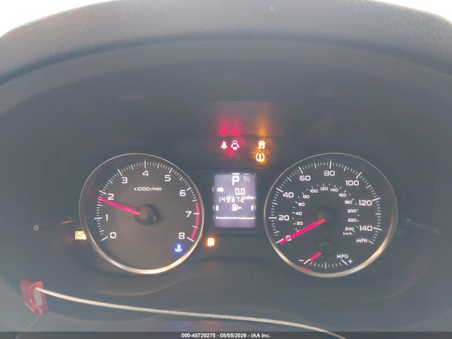 45720278 :رقم المزاد ، JF2GPAGCXD2837754 vin ، 2013 Subaru Xv Crosstrek 2.0i Limited مزاد بيع