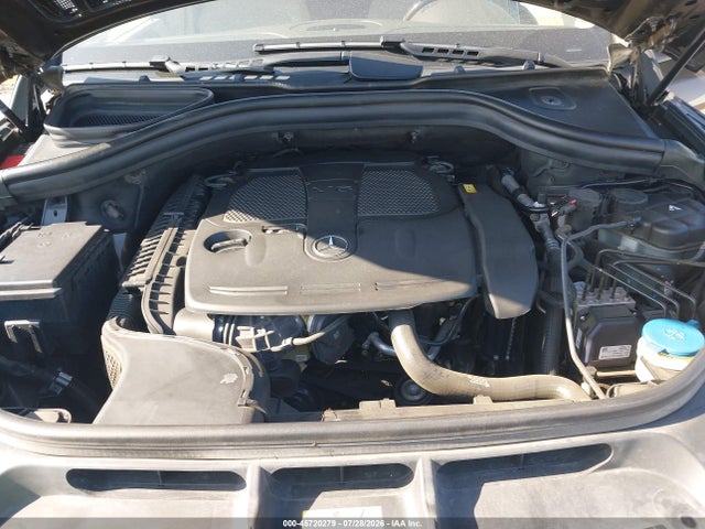 Продажа на аукционе авто 2013 Mercedes-benz Ml 350, vin: 4JGDA5JB2DA104660, номер лота: 45720279