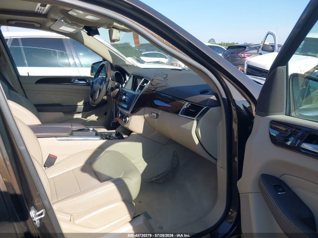 Продажа на аукционе авто 2013 Mercedes-benz Ml 350, vin: 4JGDA5JB2DA104660, номер лота: 45720279