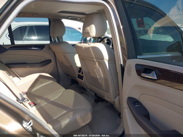 Продажа на аукционе авто 2013 Mercedes-benz Ml 350, vin: 4JGDA5JB2DA104660, номер лота: 45720279