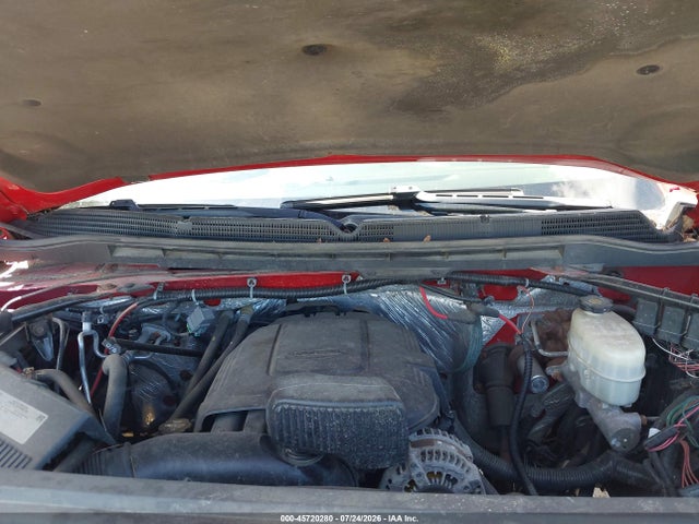 Продаж на аукціоні авто 2015 Gmc Sierra 2500hd Available Wifi, vin: 1GT22XEGXFZ527596, номер лоту: 45720280