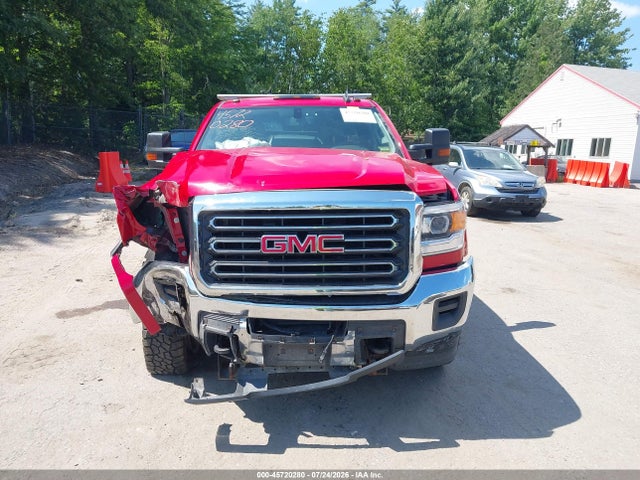 Продаж на аукціоні авто 2015 Gmc Sierra 2500hd Available Wifi, vin: 1GT22XEGXFZ527596, номер лоту: 45720280
