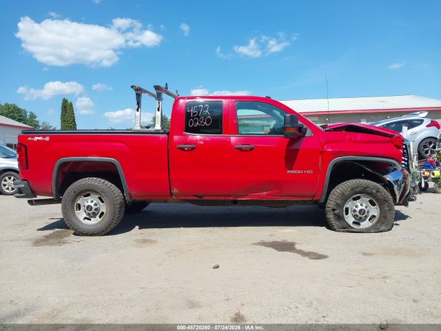 Продаж на аукціоні авто 2015 Gmc Sierra 2500hd Available Wifi, vin: 1GT22XEGXFZ527596, номер лоту: 45720280