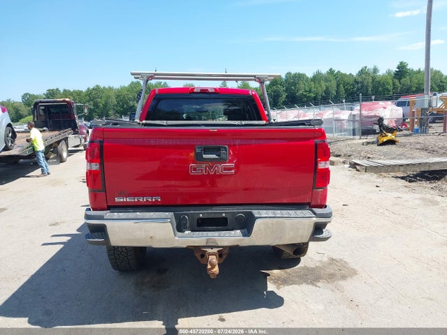 Продаж на аукціоні авто 2015 Gmc Sierra 2500hd Available Wifi, vin: 1GT22XEGXFZ527596, номер лоту: 45720280