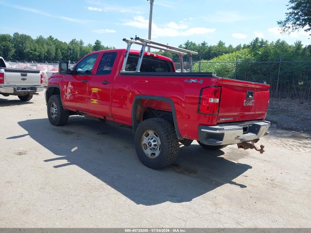 Продаж на аукціоні авто 2015 Gmc Sierra 2500hd Available Wifi, vin: 1GT22XEGXFZ527596, номер лоту: 45720280