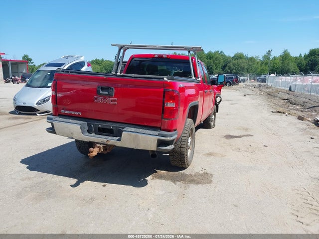 Продаж на аукціоні авто 2015 Gmc Sierra 2500hd Available Wifi, vin: 1GT22XEGXFZ527596, номер лоту: 45720280