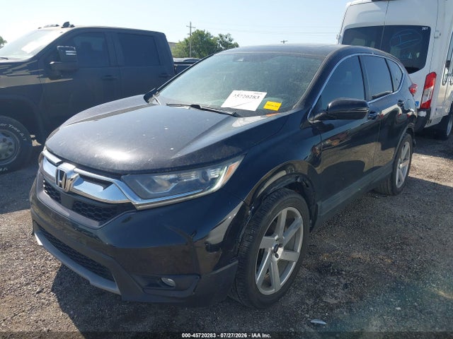 45720283 :رقم المزاد ، 5J6RW1H84KA039462 vin ، 2019 Honda Cr-v Ex-l مزاد بيع