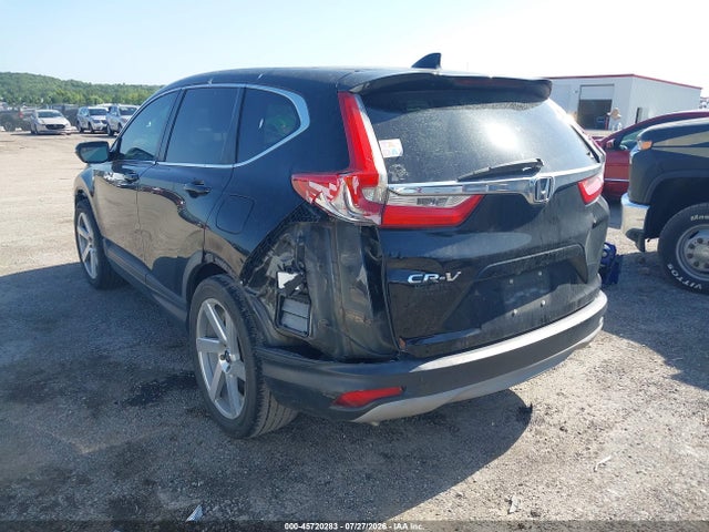 45720283 :رقم المزاد ، 5J6RW1H84KA039462 vin ، 2019 Honda Cr-v Ex-l مزاد بيع