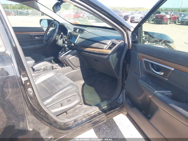 45720283 :رقم المزاد ، 5J6RW1H84KA039462 vin ، 2019 Honda Cr-v Ex-l مزاد بيع