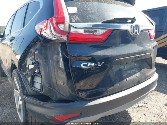 45720283 :رقم المزاد ، 5J6RW1H84KA039462 vin ، 2019 Honda Cr-v Ex-l مزاد بيع