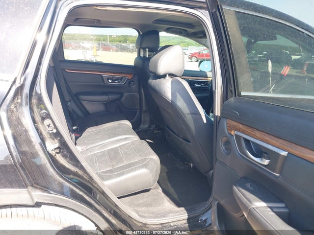 45720283 :رقم المزاد ، 5J6RW1H84KA039462 vin ، 2019 Honda Cr-v Ex-l مزاد بيع