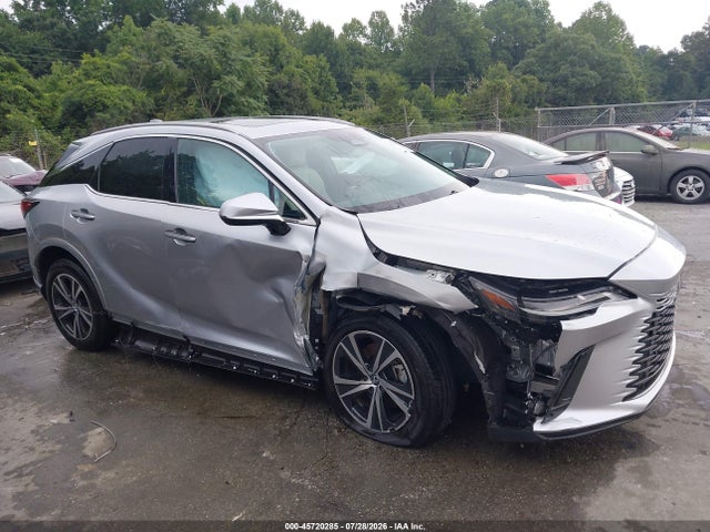 Продаж на аукціоні авто 2024 Lexus Rx 350 Premium, vin: 2T2BAMCA6RC067301, номер лоту: 45720285