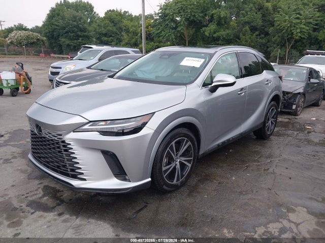 Продаж на аукціоні авто 2024 Lexus Rx 350 Premium, vin: 2T2BAMCA6RC067301, номер лоту: 45720285