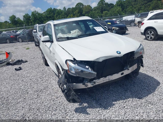 2016 Bmw X3 Sdrive28i მანქანა იყიდება აუქციონზე, vin: 5UXWZ7C56G0R31966, აუქციონის ნომერი: 45720293