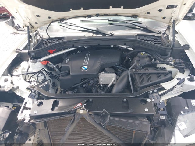 2016 Bmw X3 Sdrive28i მანქანა იყიდება აუქციონზე, vin: 5UXWZ7C56G0R31966, აუქციონის ნომერი: 45720293