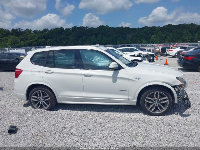 2016 Bmw X3 Sdrive28i მანქანა იყიდება აუქციონზე, vin: 5UXWZ7C56G0R31966, აუქციონის ნომერი: 45720293
