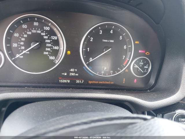 2016 Bmw X3 Sdrive28i მანქანა იყიდება აუქციონზე, vin: 5UXWZ7C56G0R31966, აუქციონის ნომერი: 45720293