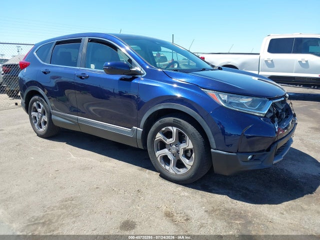 Honda Cr-v Ex-l/ex-l Navi 2018 7FARW1H87JE026222 головне зображення
