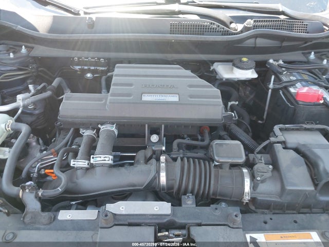 7FARW1H87JE026222 Honda Cr-v Ex-l/ex-l Navi