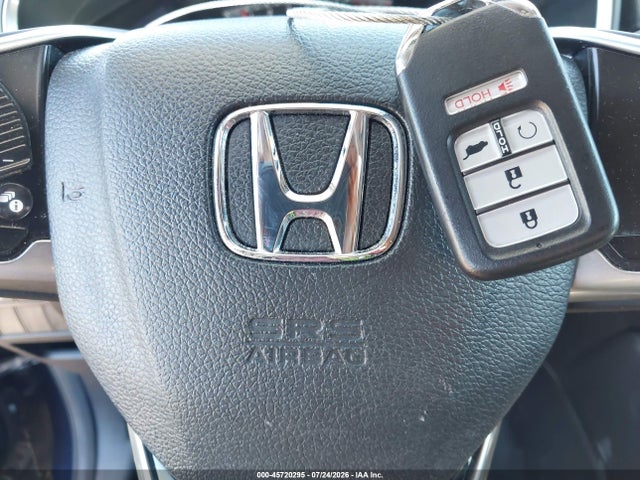 7FARW1H87JE026222 Honda Cr-v Ex-l/ex-l Navi
