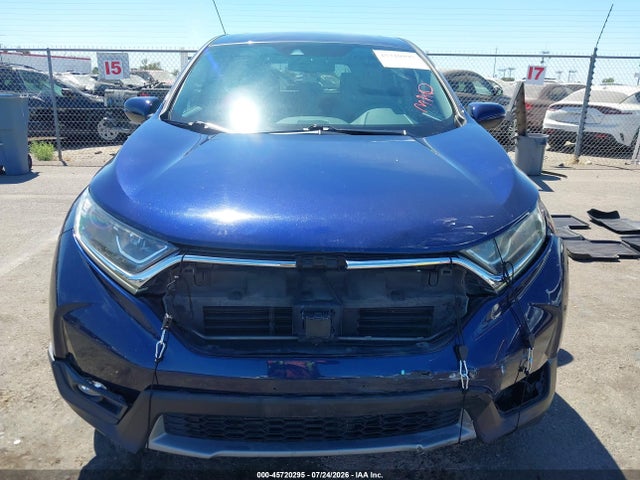 7FARW1H87JE026222 Honda Cr-v Ex-l/ex-l Navi