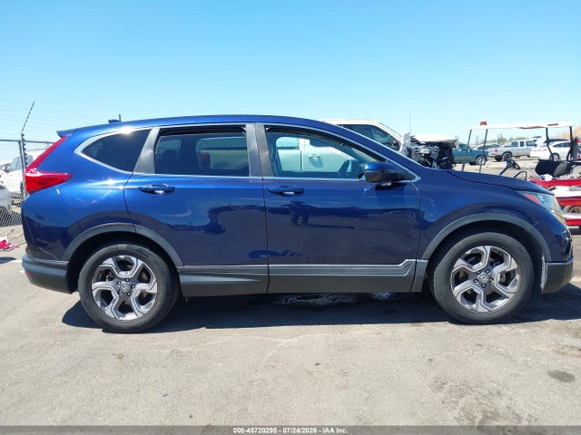 7FARW1H87JE026222 Honda Cr-v Ex-l/ex-l Navi