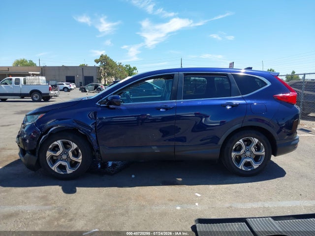 7FARW1H87JE026222 Honda Cr-v Ex-l/ex-l Navi