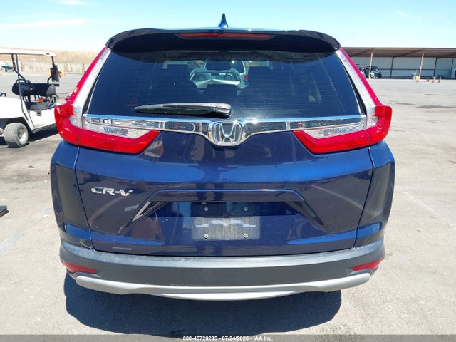 7FARW1H87JE026222 Honda Cr-v Ex-l/ex-l Navi