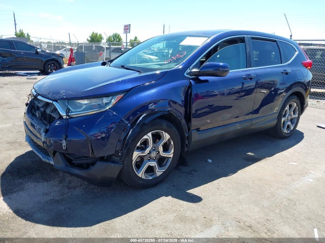 7FARW1H87JE026222 Honda Cr-v Ex-l/ex-l Navi