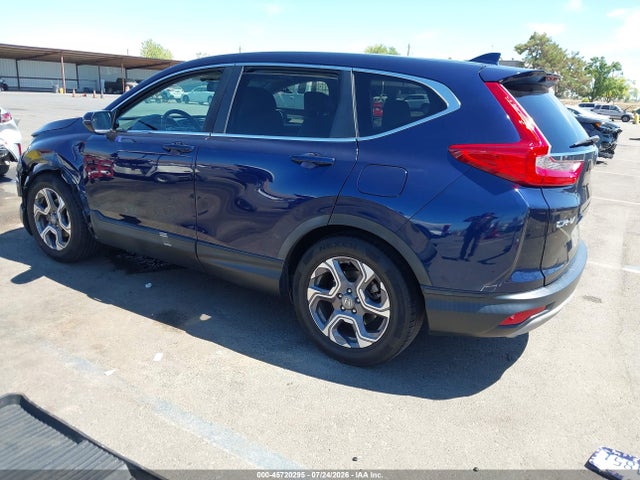 7FARW1H87JE026222 Honda Cr-v Ex-l/ex-l Navi