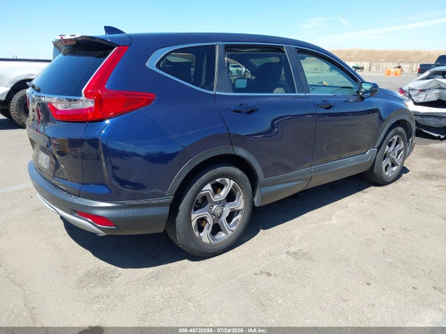 7FARW1H87JE026222 Honda Cr-v Ex-l/ex-l Navi
