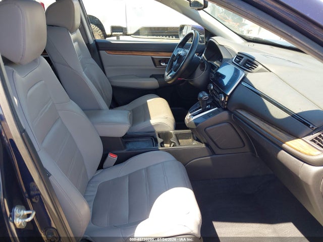 7FARW1H87JE026222 Honda Cr-v Ex-l/ex-l Navi