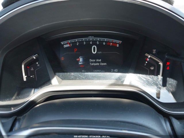 7FARW1H87JE026222 Honda Cr-v Ex-l/ex-l Navi