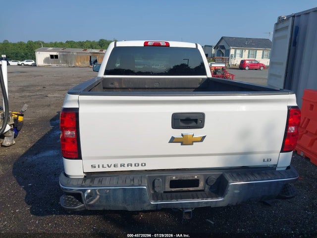45720296 :رقم المزاد ، 2GCVKPEC1K1180639 vin ، 2019 Chevrolet Silverado 1500 Ld Lt مزاد بيع