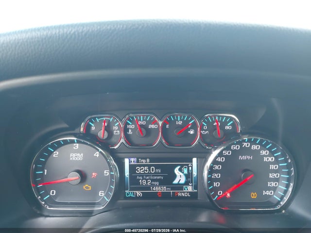 45720296 :رقم المزاد ، 2GCVKPEC1K1180639 vin ، 2019 Chevrolet Silverado 1500 Ld Lt مزاد بيع